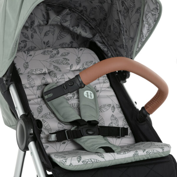 PETITE&MARS Kočík športový Royal Iron Green Complete - Image 14